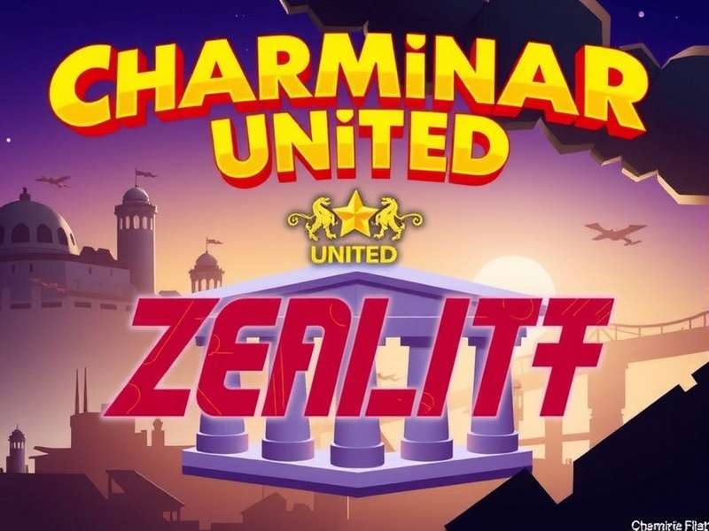 Charminar United Game Banner
