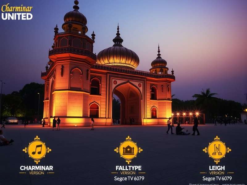 Charminar United Regional Versions