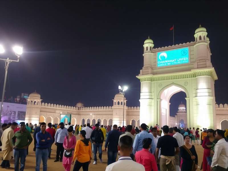 Charminar United Diwali Event